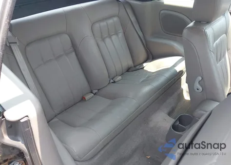 2002 Chrysler Sebring Lxi from USA, damaged, VIN 1C3EL55R42N302497